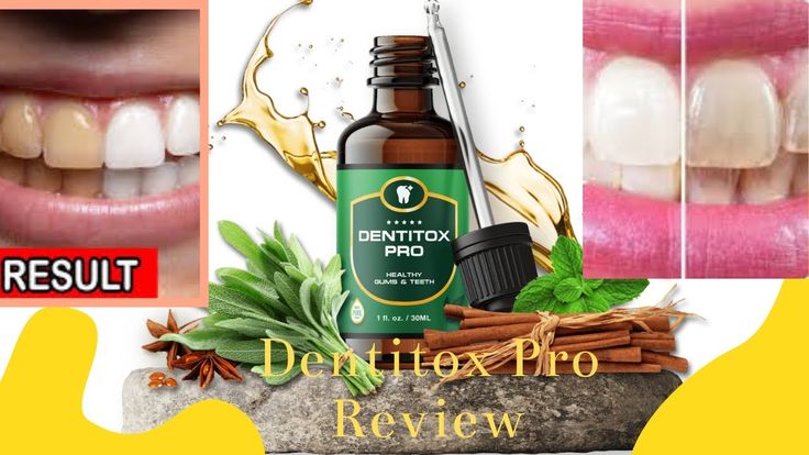 Dentitox Pro