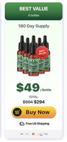 Dentitox Pro - 6 bottles