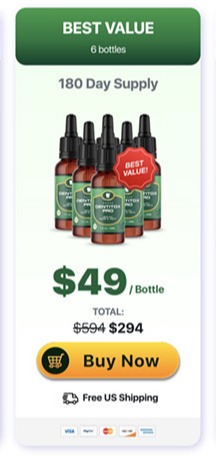 Dentitox Pro - 6 bottles