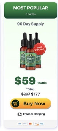 Dentitox Pro - 3 bottles
